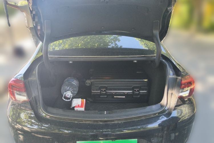 Used Buick Regal 2023 552T Smart Enjoyment Version Trunk