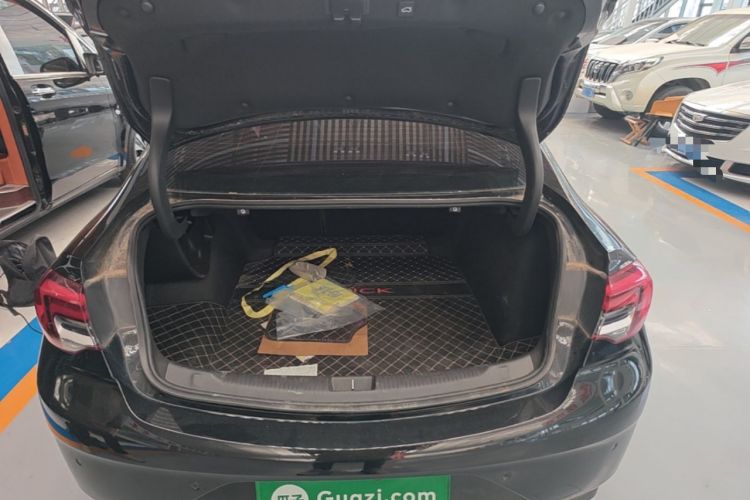 Used Buick Regal 2023 552T Smart Enjoyment Version Trunk