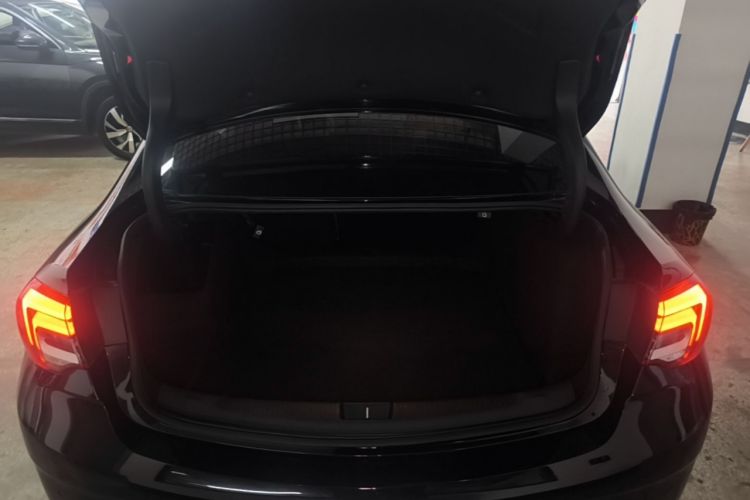 Used Buick Regal 2023 552T Smart Enjoyment Version Trunk