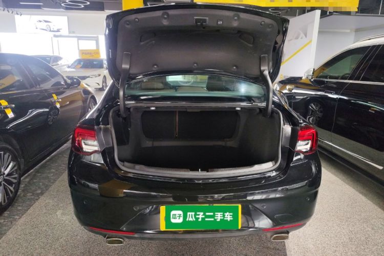 Used Buick Regal 2023 652T Smart Enjoyment Version Trunk