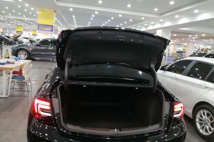 Used Buick Regal 2023 552T Smart Enjoyment Version Trunk