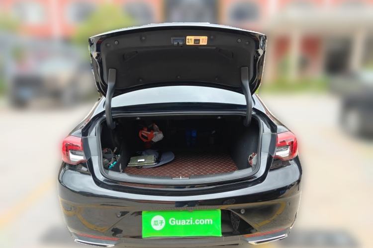 Used Buick Regal 2023 552T Smart Enjoyment Version Trunk