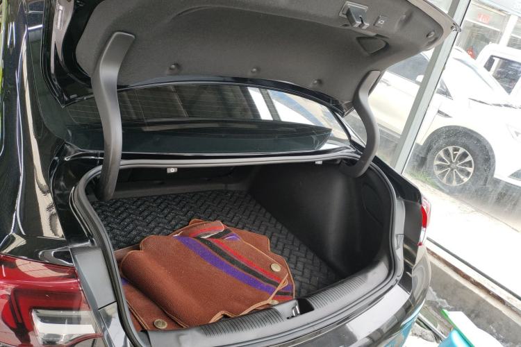 Used Buick Regal 2023 552T Smart Enjoyment Version Trunk