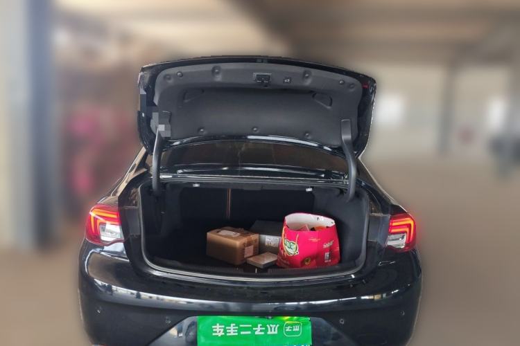 Used Buick Regal 2023 652T Smart Enjoyment Version Trunk