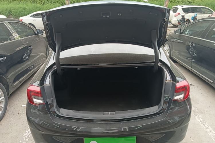 Used Buick Regal 2023 552T Smart Enjoyment Version Trunk