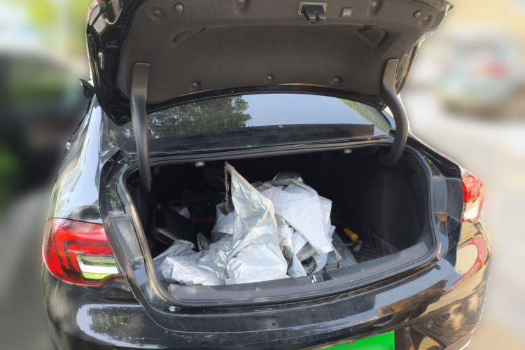 Used Buick Regal 2023 552T Smart Enjoyment Version Trunk
