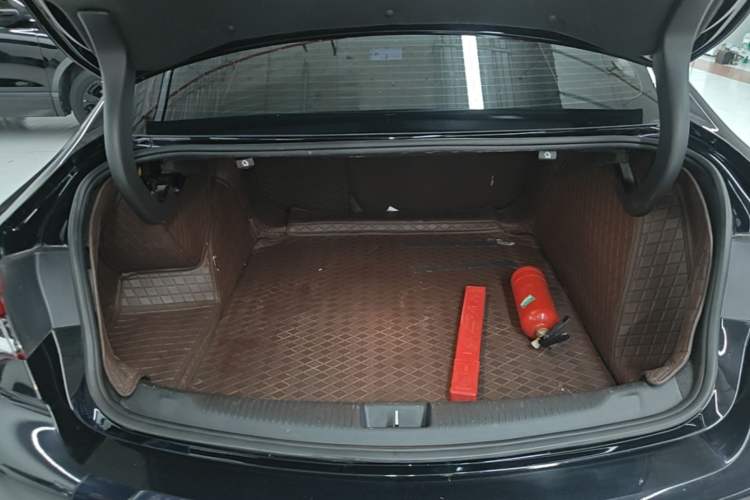 Used Buick Regal 2023 552T Smart Enjoyment Version Trunk