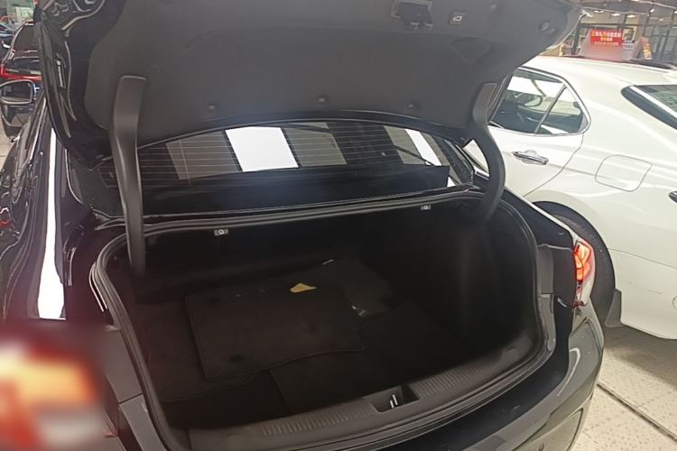 Used Buick Regal 2023 552T Smart Enjoyment Version Trunk
