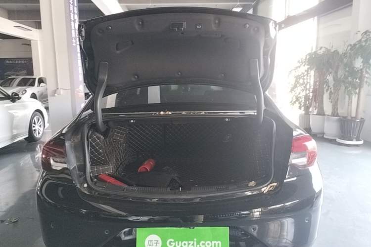 Used Buick Regal 2023 552T Smart Enjoyment Version Trunk