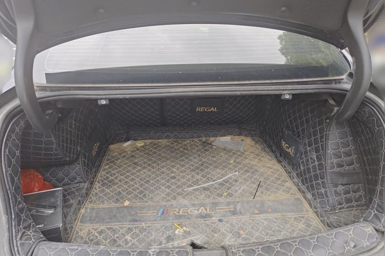 Used Buick Regal 2023 552T Smart Enjoyment Version Trunk