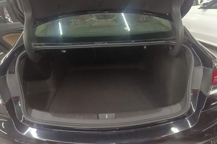 Used Buick Regal 2023 552T Smart Enjoyment Version Trunk