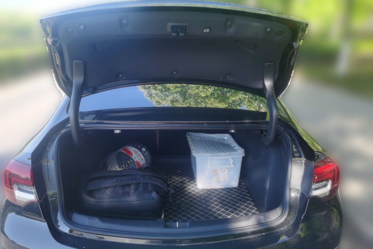 Used Buick Regal 2023 552T Smart Enjoyment Version Trunk