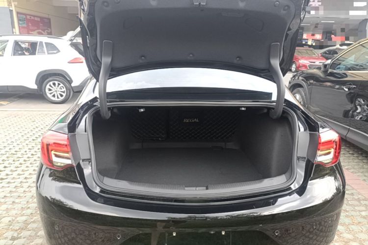 Used Buick Regal 2023 552T Smart Enjoyment Version Trunk