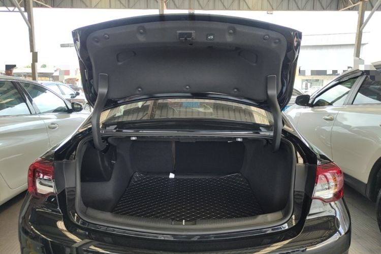 Used Buick Regal 2023 552T Smart Enjoyment Version Trunk