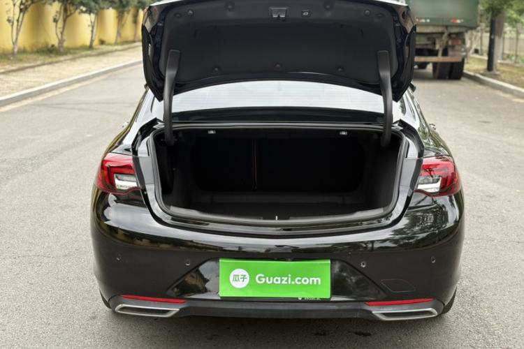 Used Buick Regal 2023 552T Smart Enjoyment Version Trunk