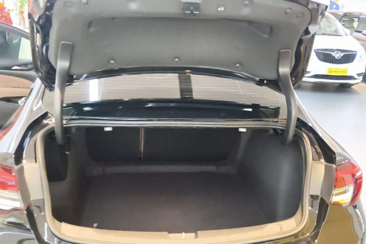 Used Buick Regal 2023 552T Smart Enjoyment Version Trunk