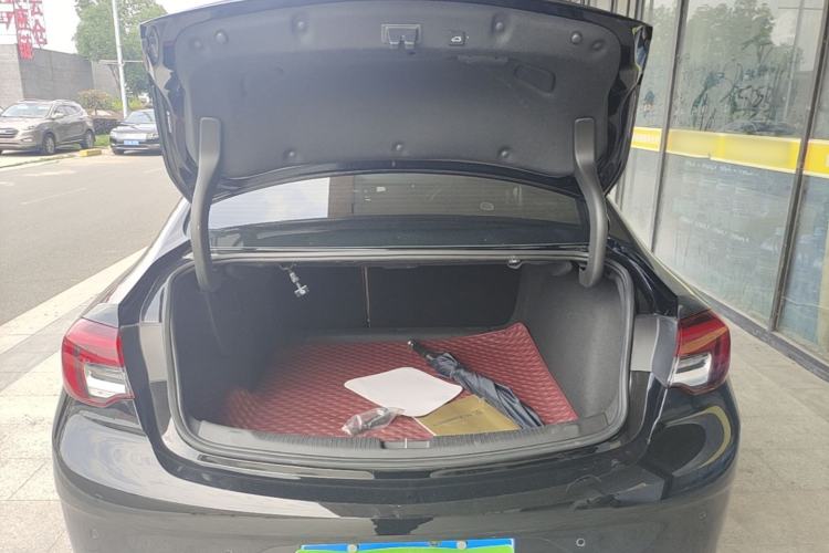 Used Buick Regal 2023 552T Smart Enjoyment Version Trunk