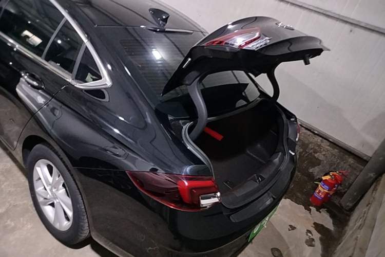 Used Buick Regal 2023 552T Smart Enjoyment Version Trunk