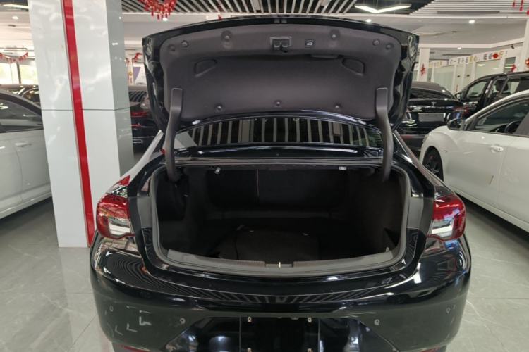 Used Buick Regal 2023 552T Smart Enjoyment Version Trunk