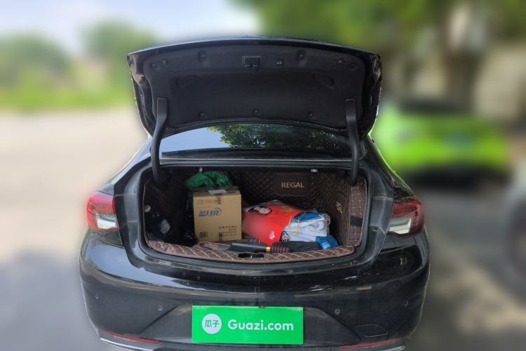 Used Buick Regal 2023 552T Smart Enjoyment Version Trunk