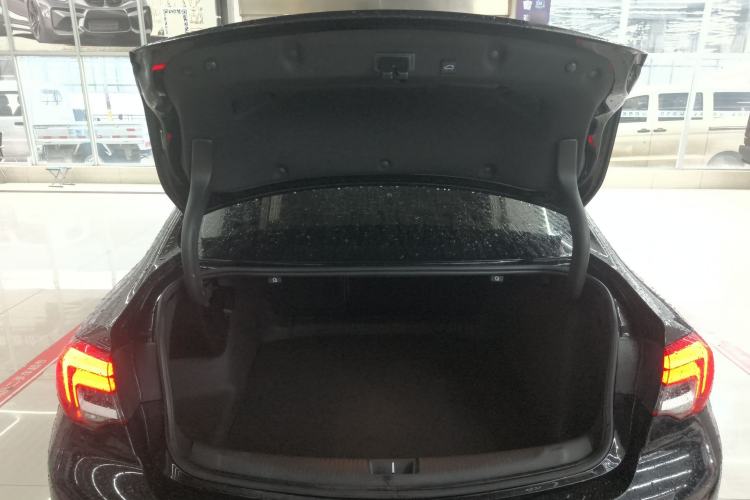 Used Buick Regal 2023 552T Smart Enjoyment Version Trunk