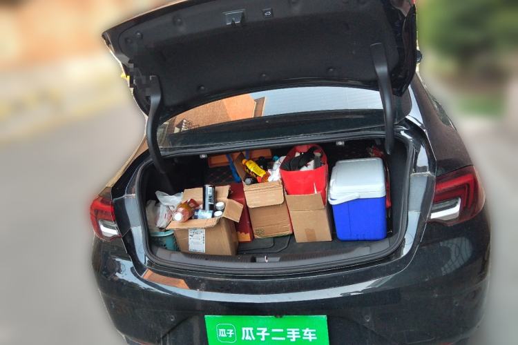 Used Buick Regal 2023 552T Smart Enjoyment Version Trunk