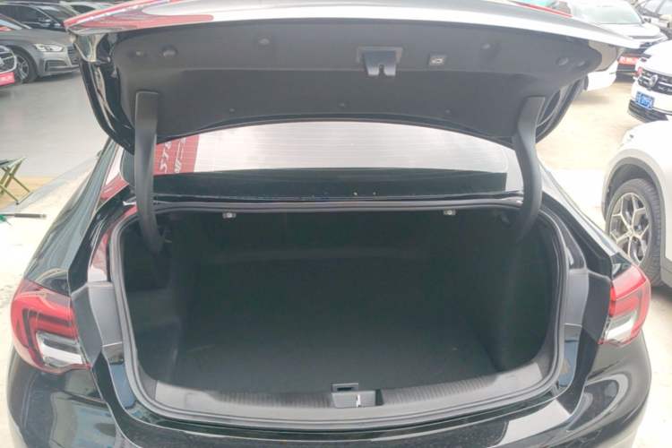 Used Buick Regal 2023 552T Smart Enjoyment Version Trunk