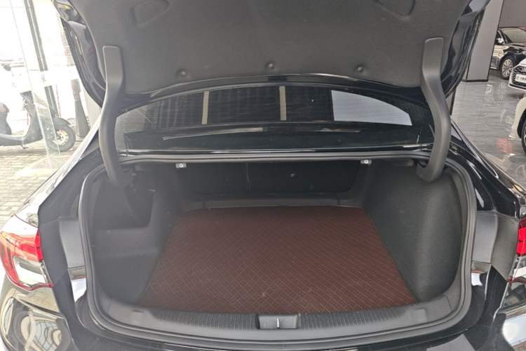 Used Buick Regal 2023 552T Smart Enjoyment Version Trunk