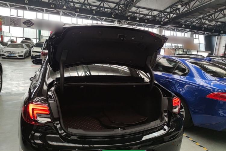 Used Buick Regal 2023 552T Smart Enjoyment Version Trunk