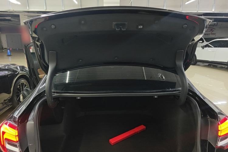 Used Buick Regal 2023 552T Smart Enjoyment Version Trunk