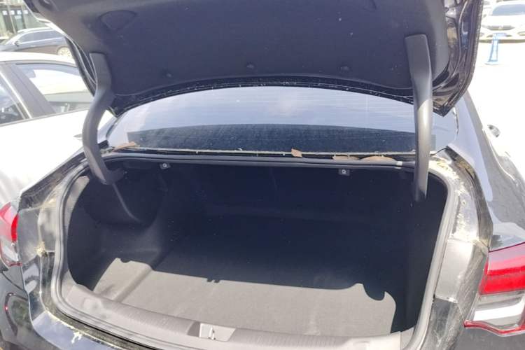 Used Buick Regal 2023 552T Smart Enjoyment Version Trunk