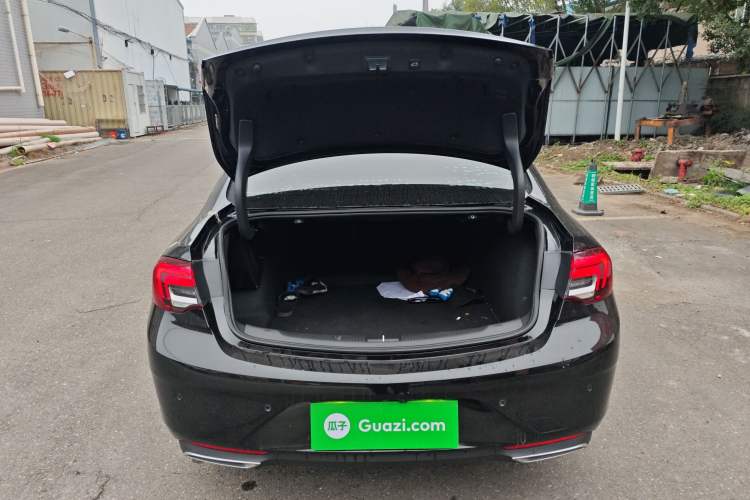 Used Buick Regal 2023 552T Smart Enjoyment Version Trunk