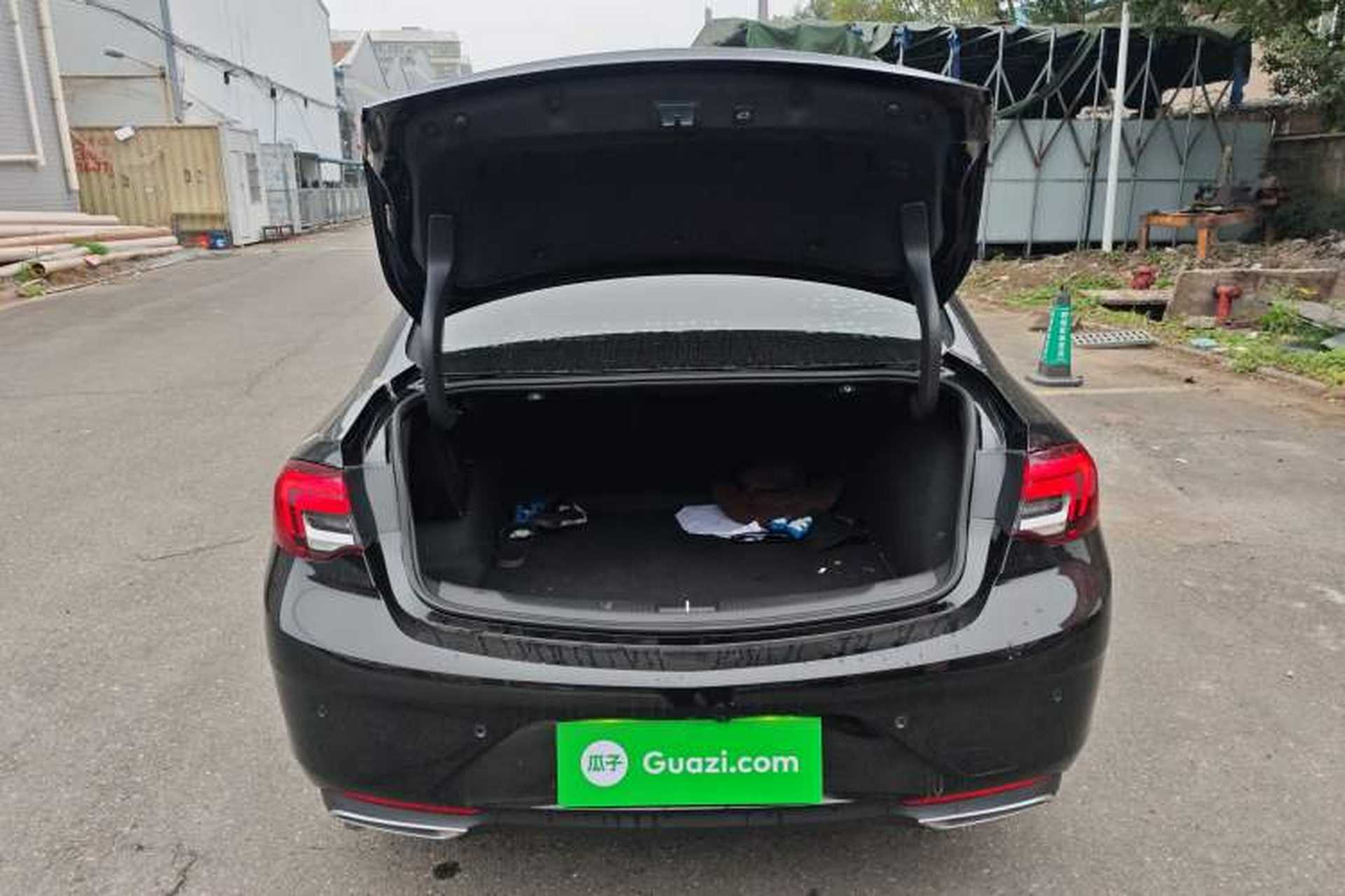 Used Buick Regal 2023 552T Smart Enjoyment Version Trunk