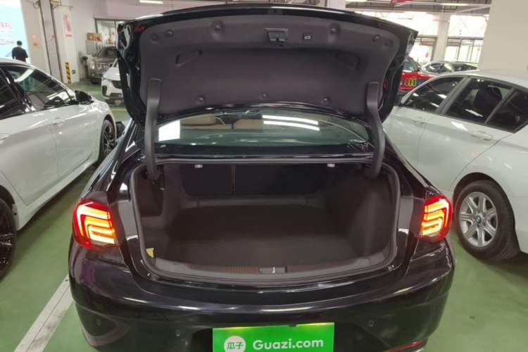 Used Buick Regal 2023 552T Smart Enjoyment Version Trunk