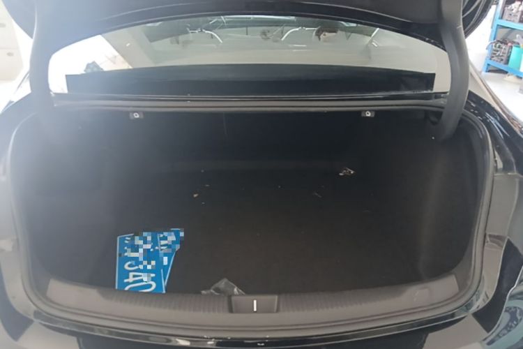 Used Buick Regal 2023 552T Smart Enjoyment Version Trunk