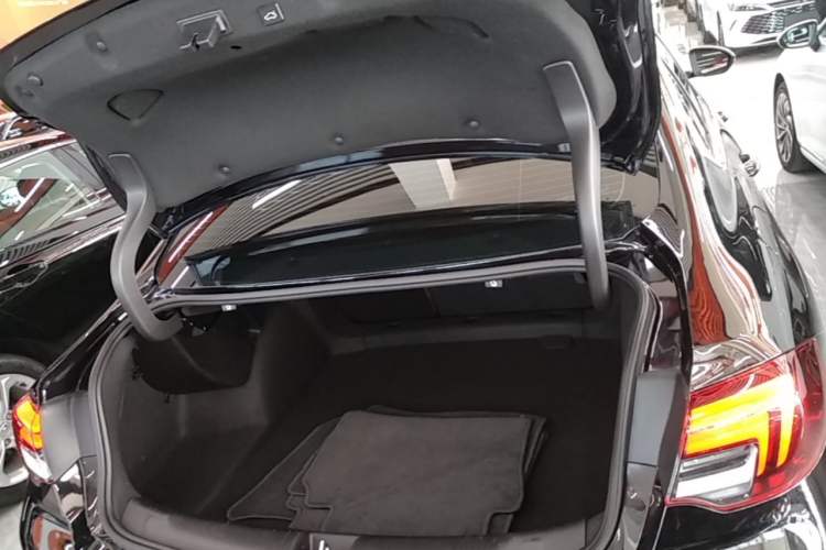Used Buick Regal 2023 552T Smart Enjoyment Version Trunk