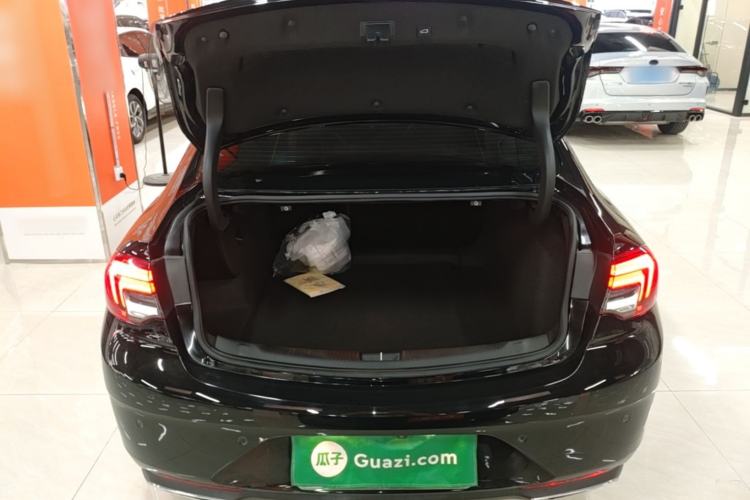 Used Buick Regal 2023 552T Smart Enjoyment Version Trunk