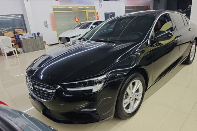 Used Buick Regal 2023 552T Smart Enjoyment Version