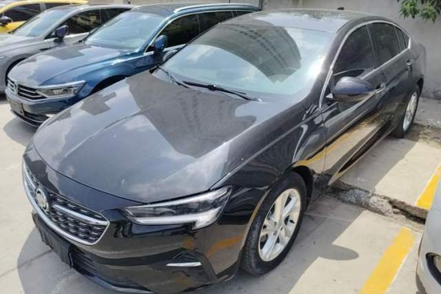 Used Buick Regal 2023 552T Smart Enjoyment Version