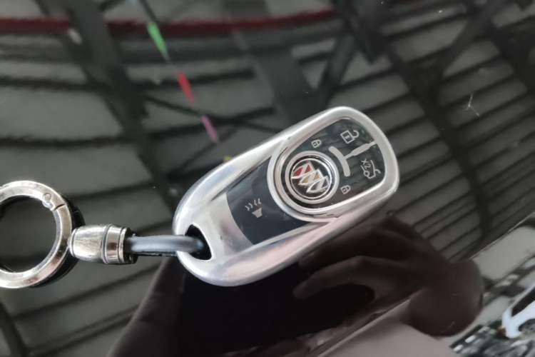 Used Buick Regal 2023 552T Smart Enjoyment Version Vehicle Key