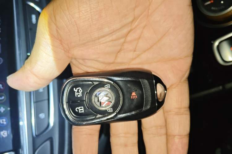 Used Buick Regal 2023 552T Smart Enjoyment Version Vehicle Key