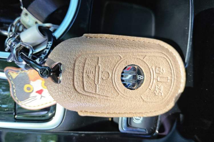 Used Buick Regal 2023 552T Smart Enjoyment Version Vehicle Key