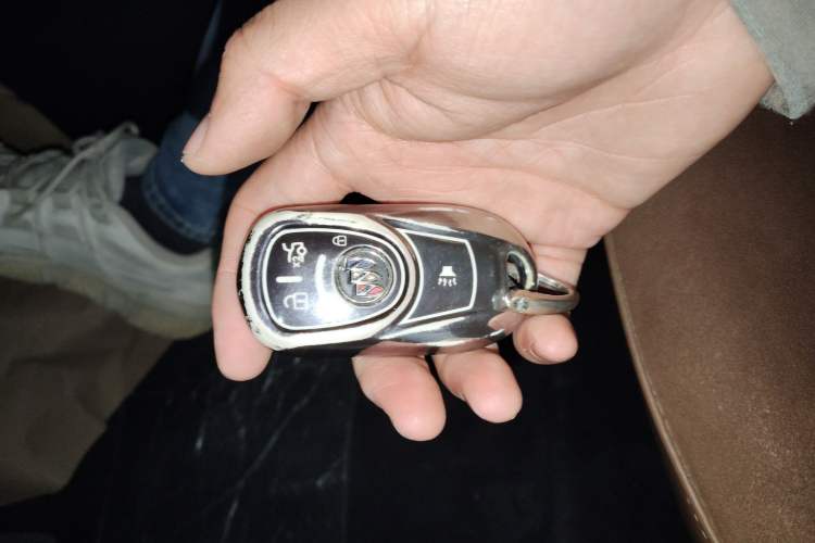 Used Buick Regal 2023 552T Smart Enjoyment Version Vehicle Key