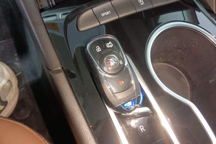 Used Buick Regal 2023 552T Smart Enjoyment Version Vehicle Key