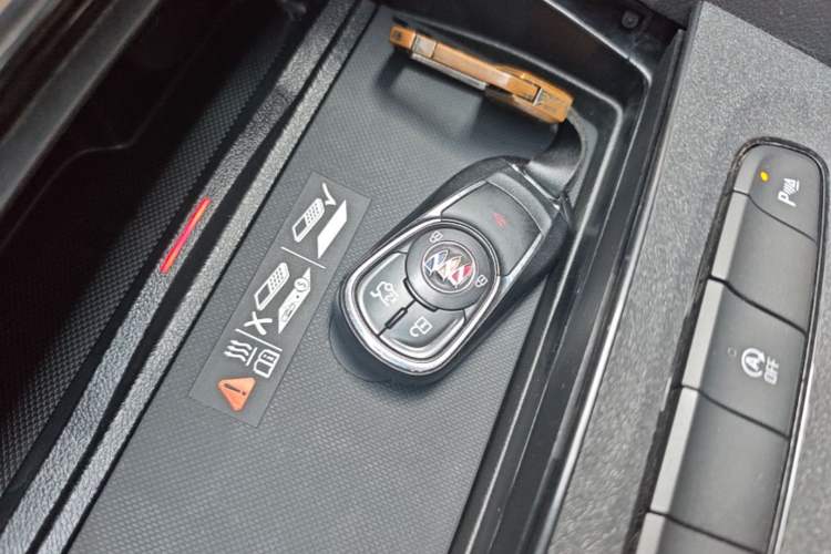 Used Buick Regal 2023 552T Smart Enjoyment Version Vehicle Key