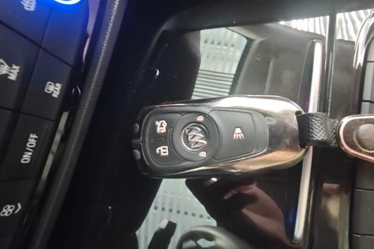 Used Buick Regal 2023 552T Smart Enjoyment Version Vehicle Key