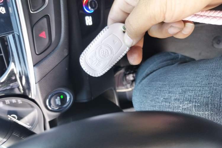 Used Buick Regal 2023 552T Smart Enjoyment Version Vehicle Key