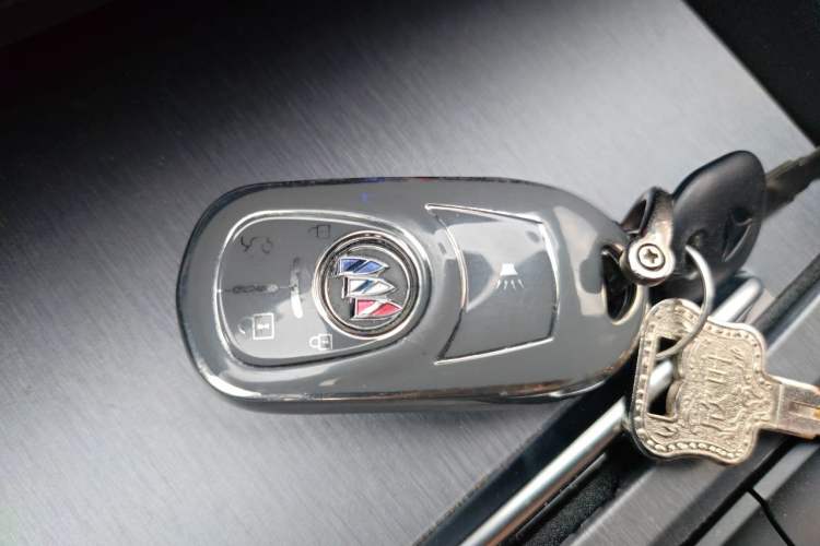 Used Buick Regal 2023 552T Smart Enjoyment Version Vehicle Key