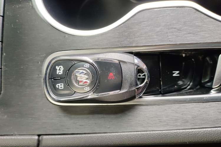 Used Buick Regal 2023 552T Smart Enjoyment Version Vehicle Key