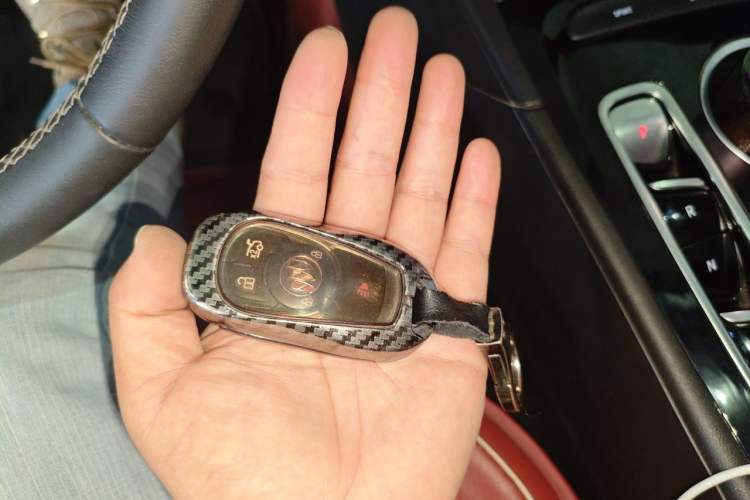 Used Buick Regal 2023 652T Smart Enjoyment Version Vehicle Key